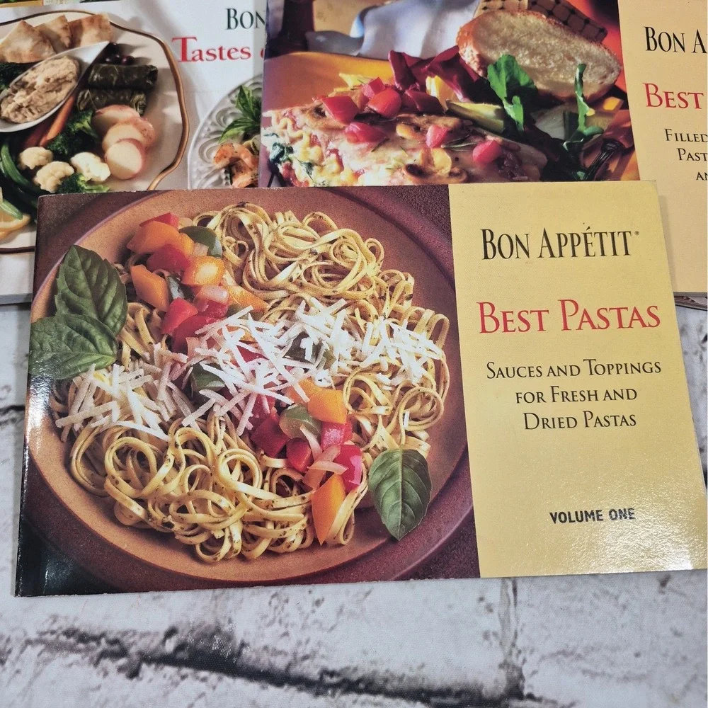 Vintage Cookbooks Lot Of 12 Advertising Pamphlets Collection